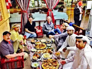 Al Fakher Mandi & Traditional Foods