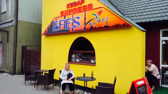 Kebap Express Efes