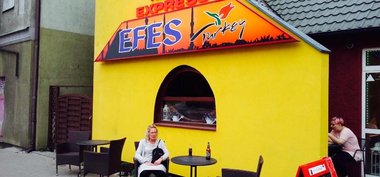 Kebap Express Efes