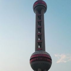 Oriental Pearl Sky Revolving Restaurant User Photo