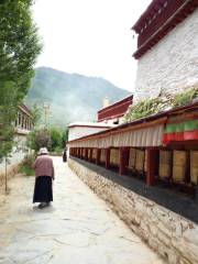 Jiru Lakang Temple