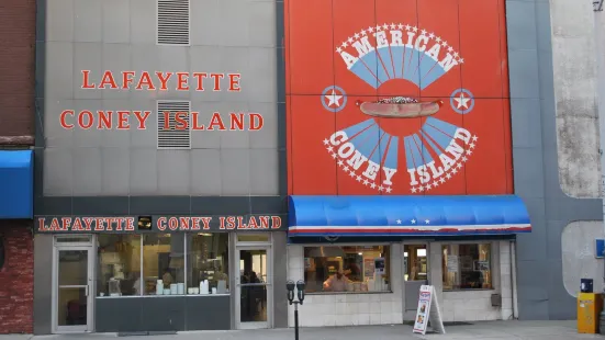 Lafayette Coney Island