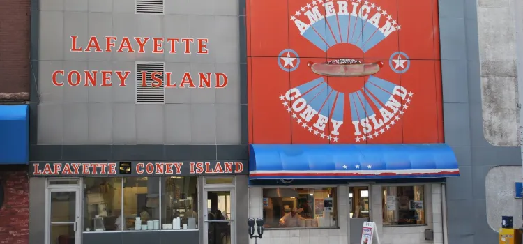 Lafayette Coney Island