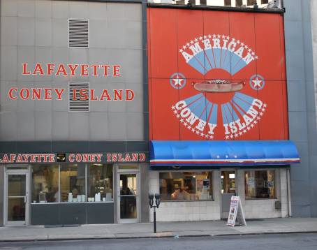 Lafayette Coney Island
