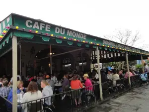 Cafe Du Monde - Mandeville