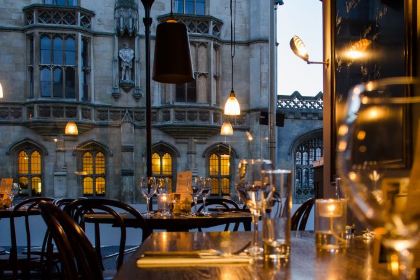 The Cambridge Chop House