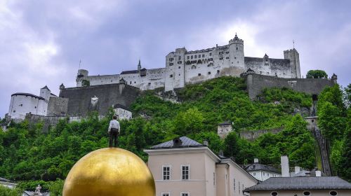 Fortress Hohensalzburg