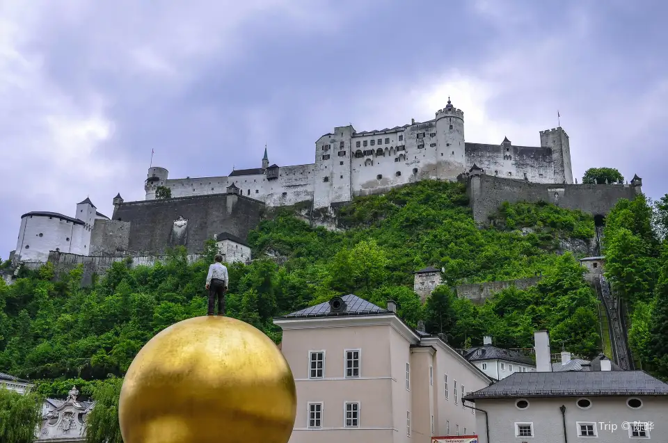 4_Fortress Hohensalzburg