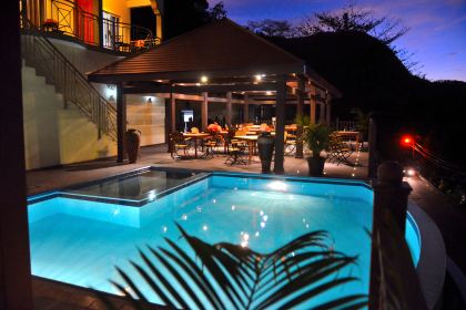 Treasure Cove Restaurant