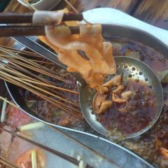 牛华小竹签麻辣烫(马路桥店) 여행 사진