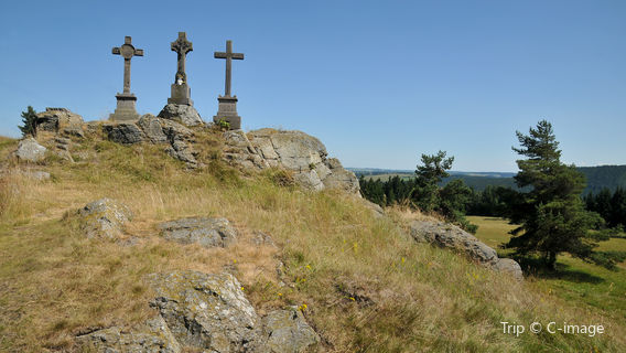 Three Crosses Lookout