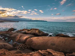 Yehliu Geopark