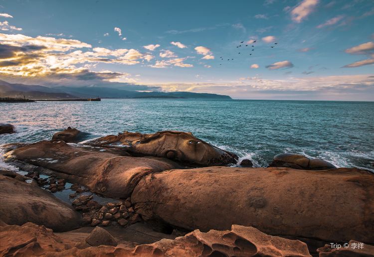 Yehliu Geopark