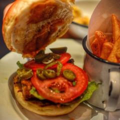 Beef & Liberty ( Shanghai Centre ) Burgers User Photo