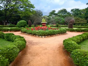Lalbagh Botanical Garden