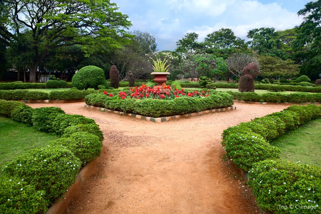 4_Lalbagh Botanical Garden