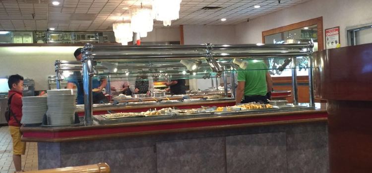 Great China Buffet