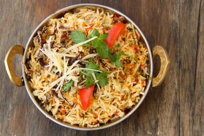 Indigo Indian Asian Restaurant & Bar