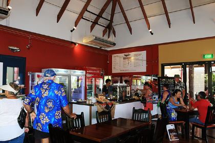 Bulaccino Café Denarau, Nadi