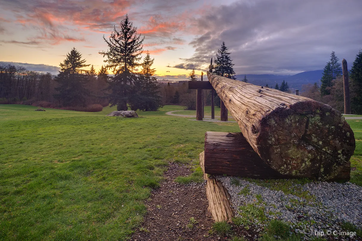 5_Burnaby Mountain Park