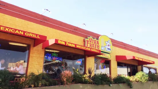 Viva Fresh Mexican Grill