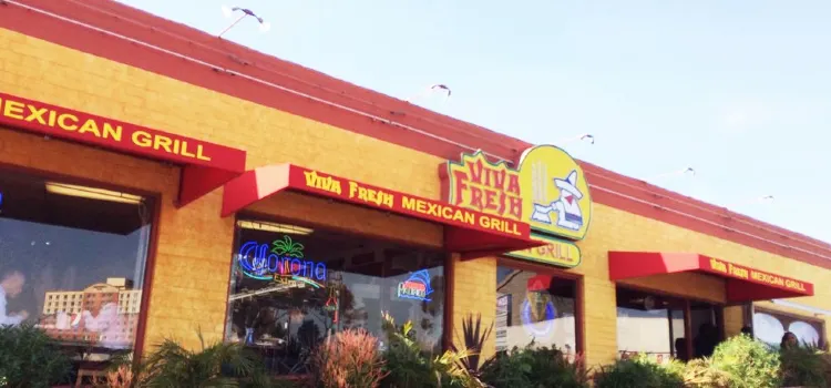 Viva Fresh Mexican Grill