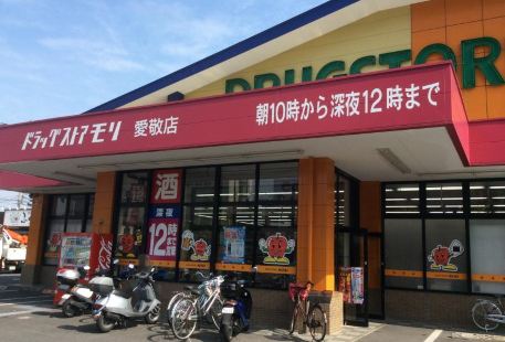 Drug Store Mori Aikei