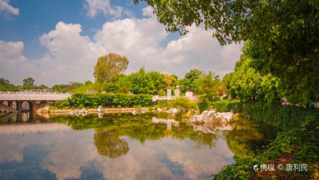 昆明出發：石林風景區+雲南民族村+昆明老街一日遊【私家團】