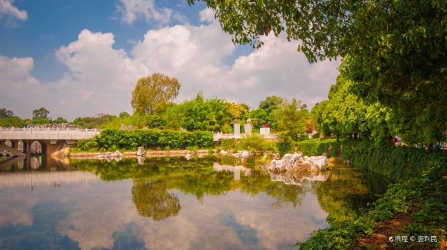 昆明出發：石林風景區+雲南民族村+官渡古鎮一日遊【私家團】
