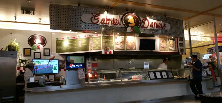 Gabriel & Daniel's Mexican Grill