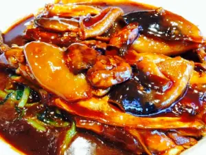 Wendefu Restaurant (liuhezhendongganglu)