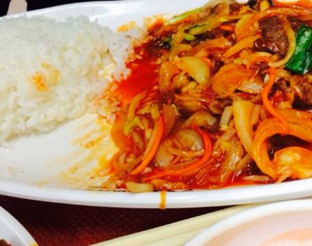 Xingdou Korean Express Restaurant (Main Branch)