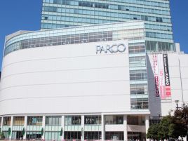 PARCO（仙台店）
