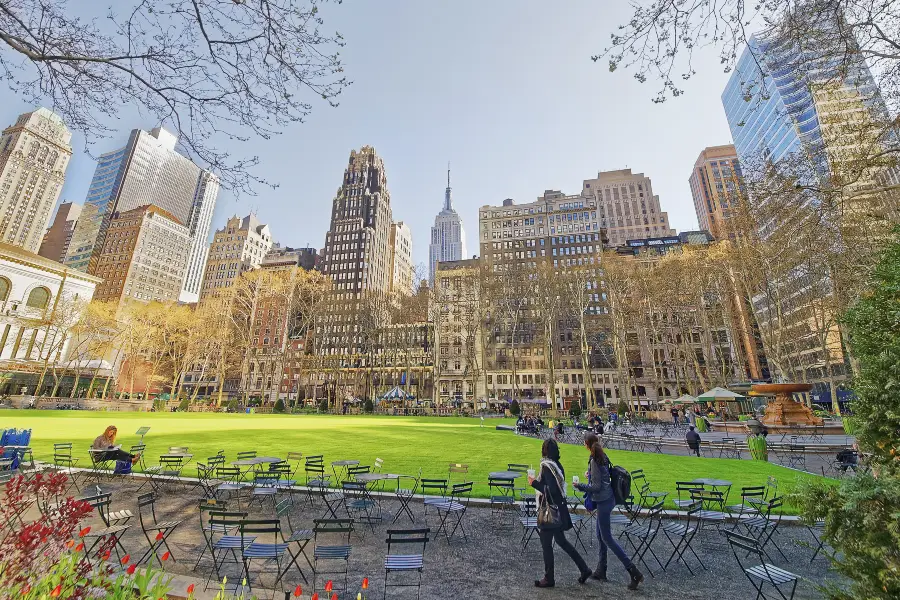 Bryant Park