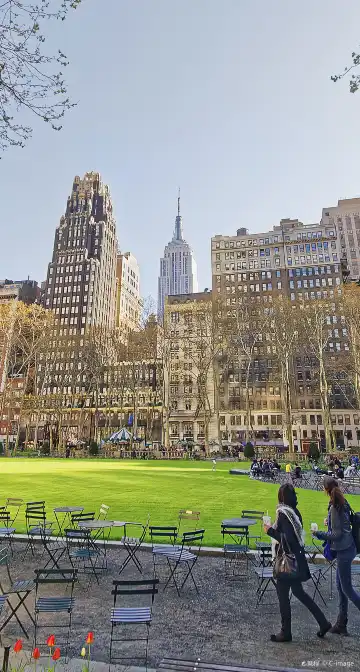 โรงแรมใกล้ไบรอันท์ปาร์ค