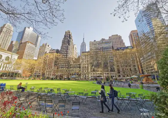 Hotels near Bryant Park