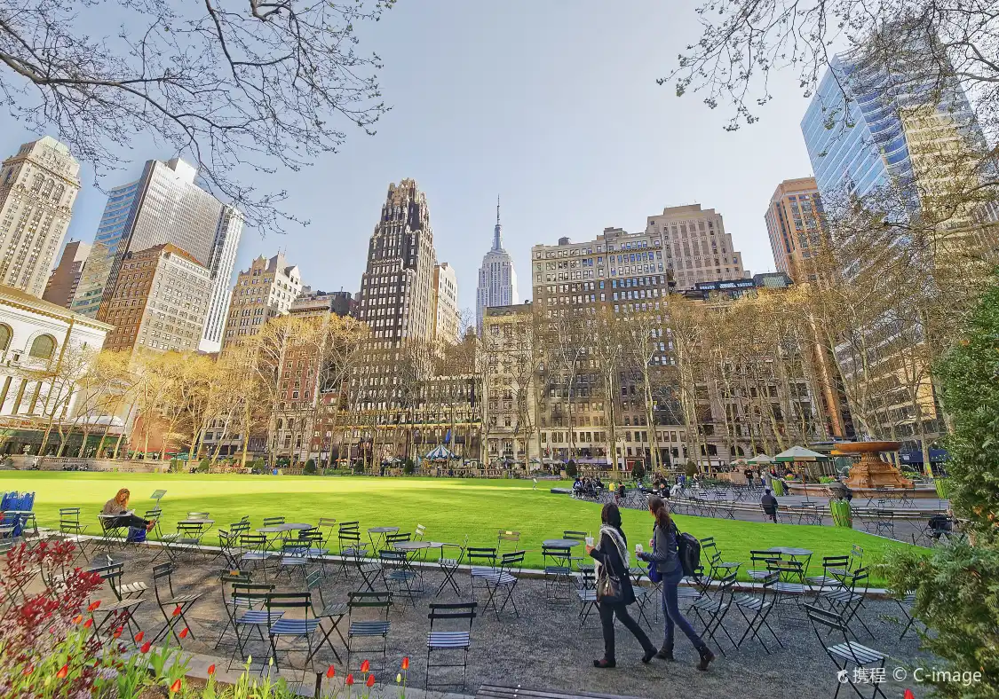 Hotels near Bryant Park