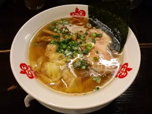Ramen Honkamado