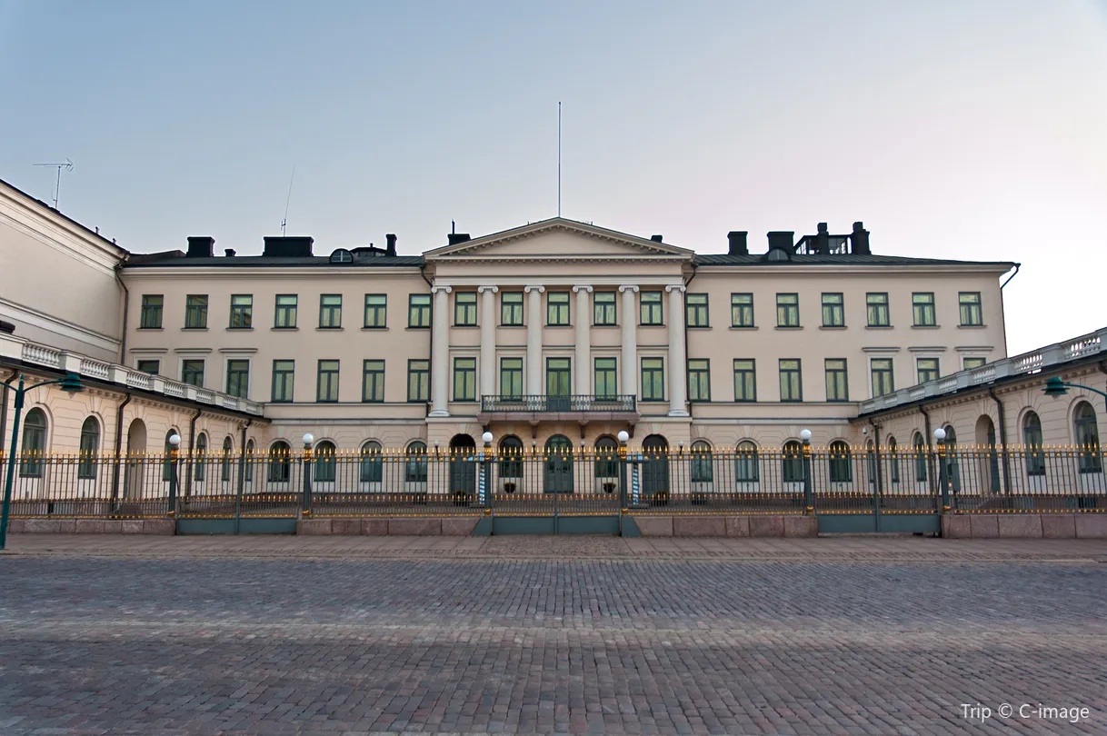 2_Presidential Palace