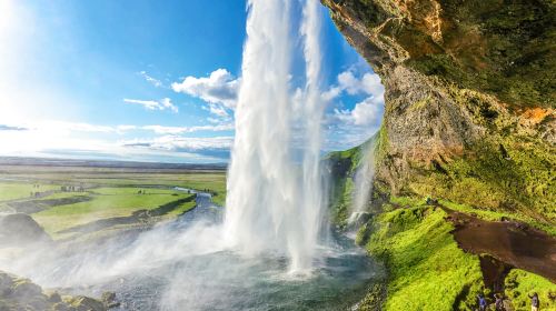 Seljalandsfoss