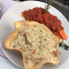 Ristorante Papa Francesco 여행 사진