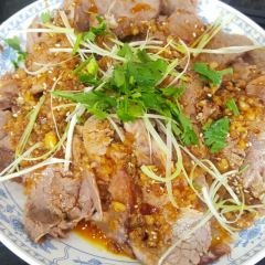 Masongjiqingzhen Beef Noodles User Photo