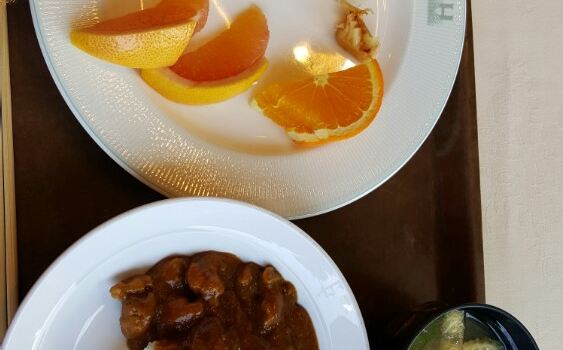 Hotel Harvest In Yonago Restaurant Prime time