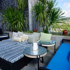 Unique Rooftop Bar & Restaurant User Photo