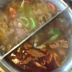 鼎王麻辣鍋(高雄七賢店) User Photo