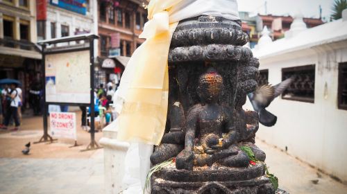 Boudhanath Stupa