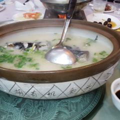 乡下人家农庄(南山竹海店) User Photo