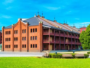 Yokohama Red Brick Warehouse