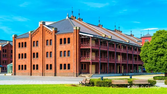 Yokohama Red Brick Warehouse