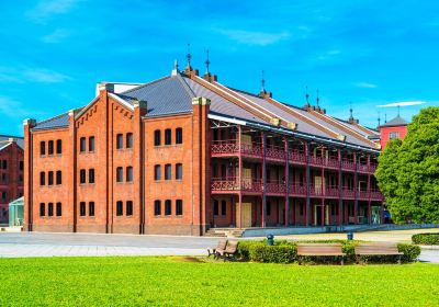 Yokohama Red Brick Warehouse